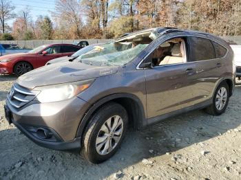  Salvage Honda Crv