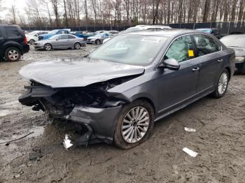  Salvage Volkswagen Passat