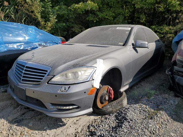  Salvage Mercedes-Benz S-Class