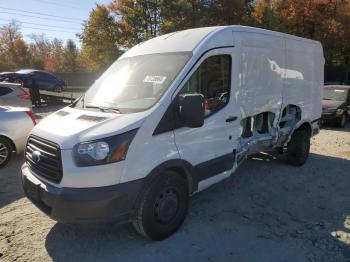  Salvage Ford Transit