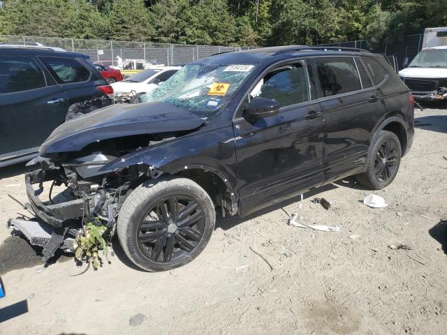  Salvage Volkswagen Tiguan