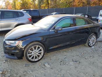  Salvage Audi A3