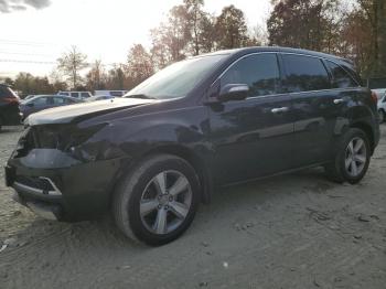  Salvage Acura MDX