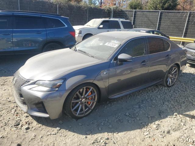  Salvage Lexus Gs