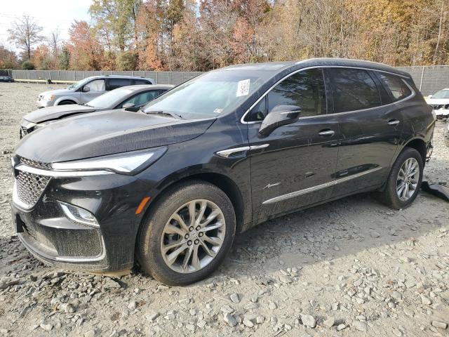  Salvage Buick Enclave