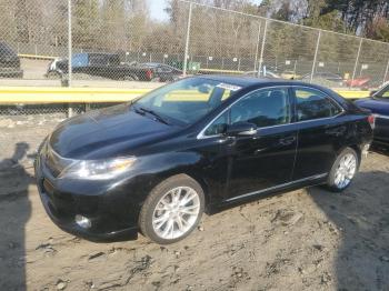  Salvage Lexus Hs