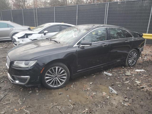  Salvage Lincoln MKZ