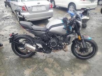  Salvage Cf Moto 700 CL-X