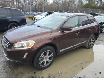  Salvage Volvo XC60