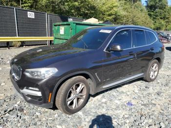  Salvage BMW X Series