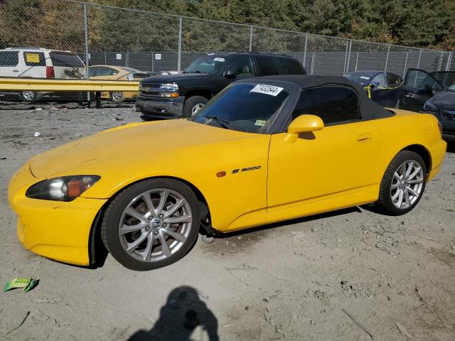  Salvage Honda S2000