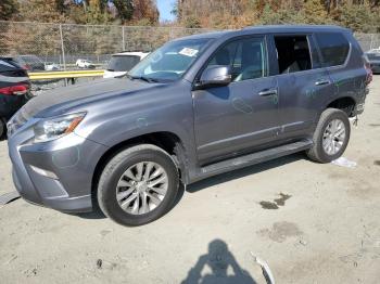  Salvage Lexus Gx