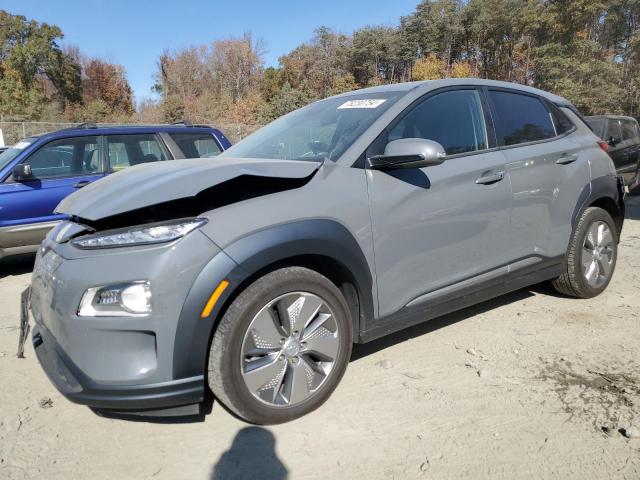  Salvage Hyundai KONA