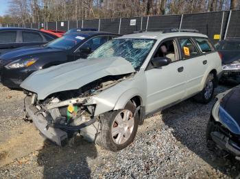  Salvage Subaru Legacy