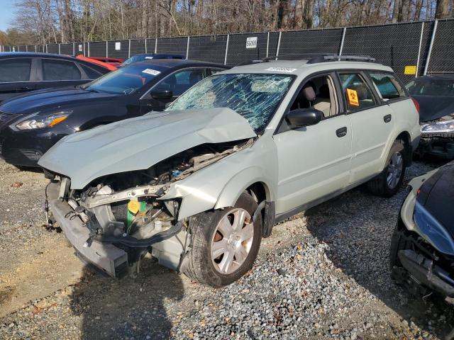  Salvage Subaru Legacy