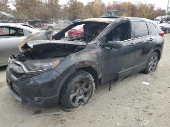  Salvage Honda Crv