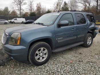  Salvage GMC Yukon