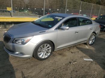  Salvage Buick LaCrosse