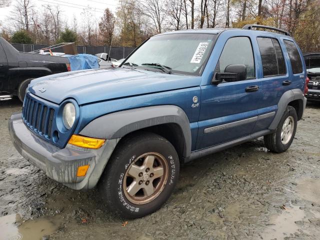  Salvage Jeep Liberty