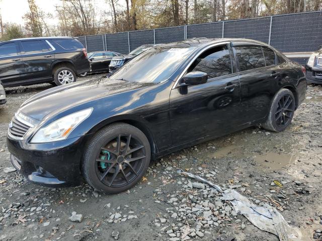  Salvage INFINITI G37