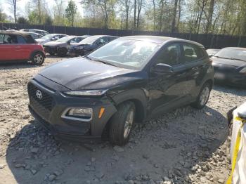  Salvage Hyundai KONA