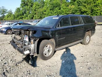  Salvage Chevrolet Suburban