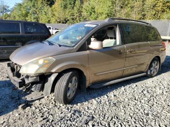  Salvage Nissan Quest