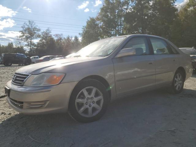  Salvage Toyota Avalon