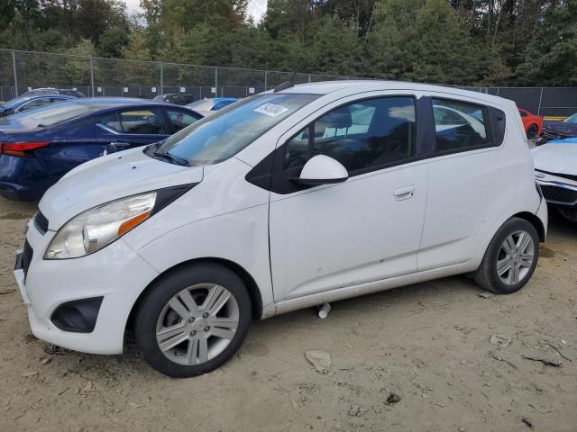  Salvage Chevrolet Spark