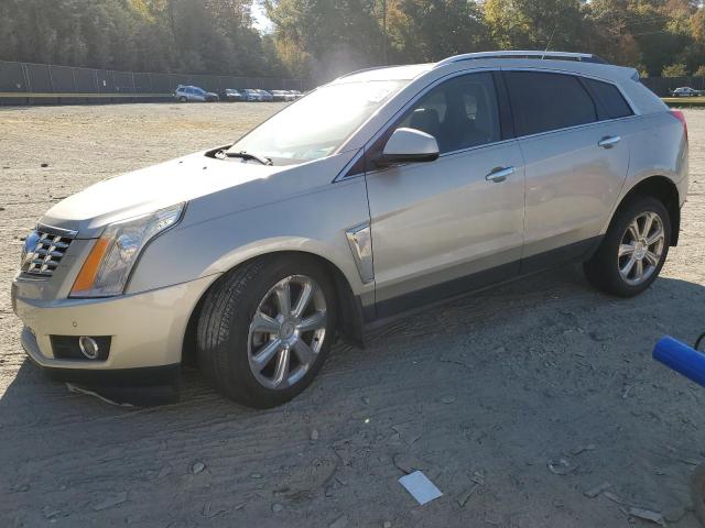  Salvage Cadillac SRX