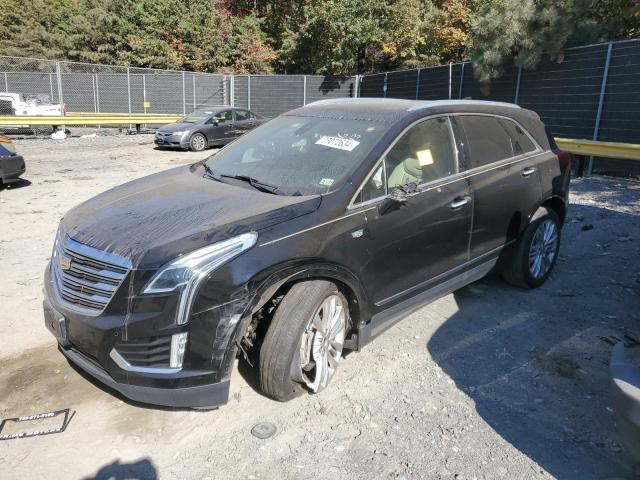  Salvage Cadillac XT5