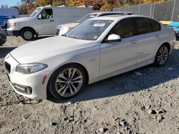  Salvage BMW 5 Series