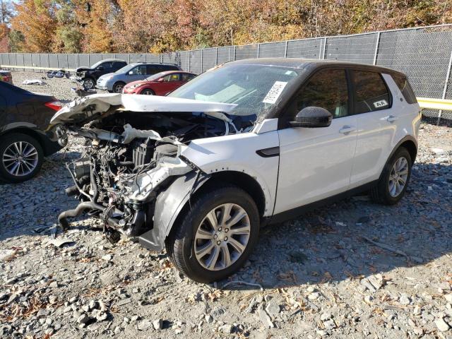  Salvage Land Rover Discovery