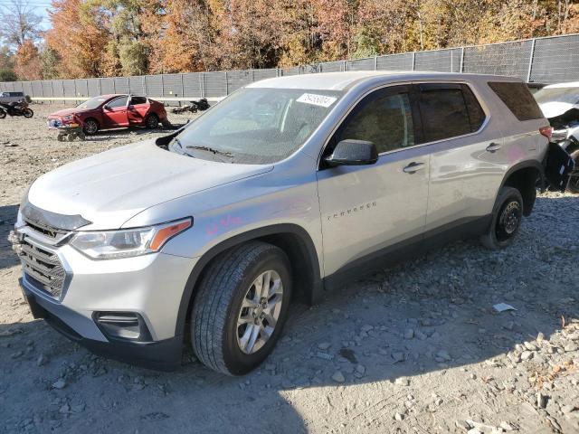  Salvage Chevrolet Traverse