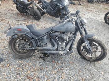  Salvage Harley-Davidson Fxlrs