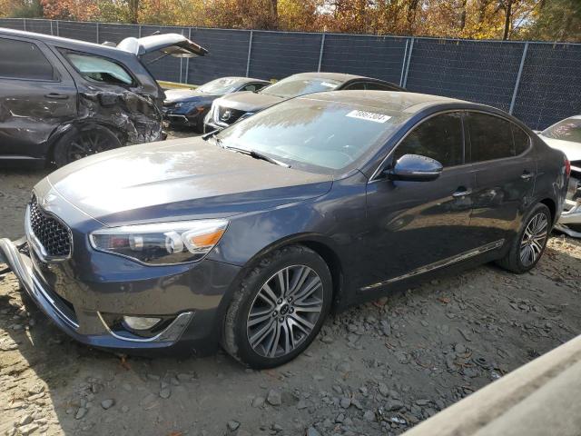  Salvage Kia Cadenza