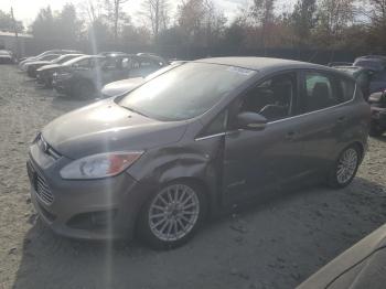  Salvage Ford Cmax