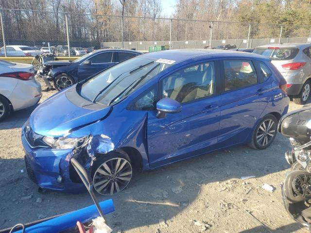  Salvage Honda Fit