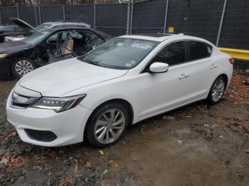  Salvage Acura ILX