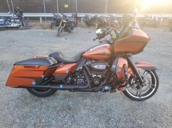  Salvage Harley-Davidson Fl