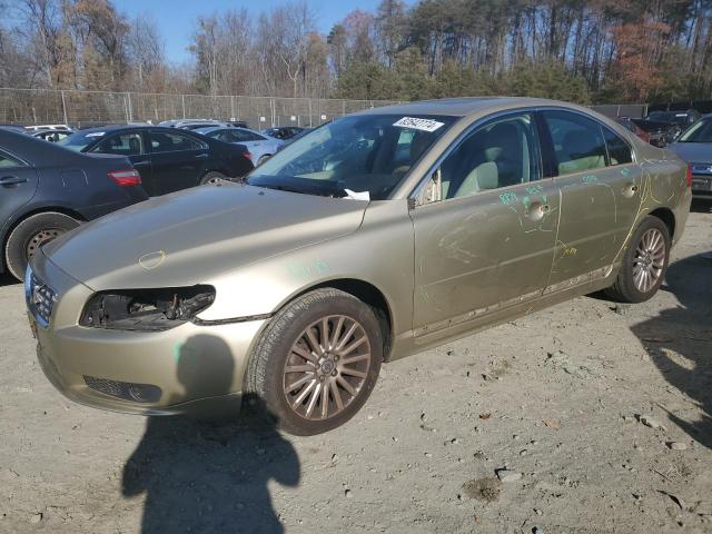  Salvage Volvo S80