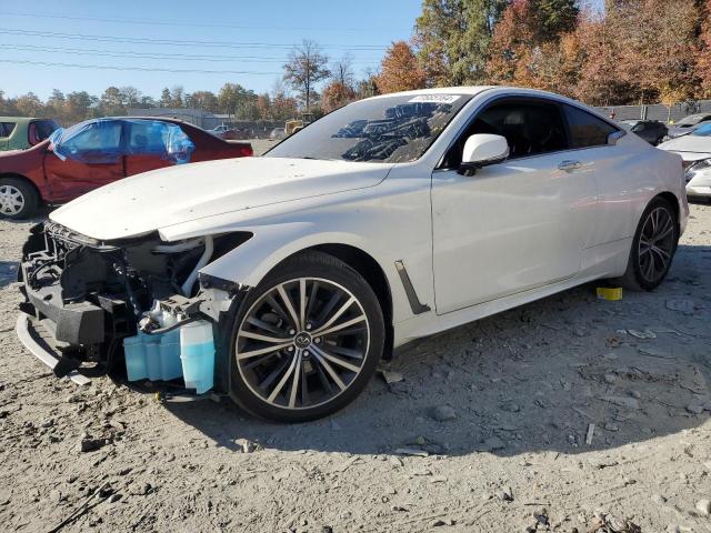  Salvage INFINITI Q60