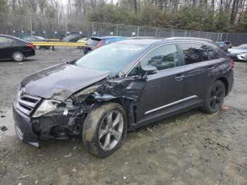  Salvage Toyota Venza