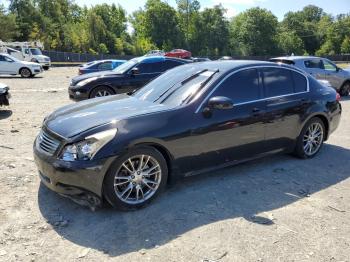  Salvage INFINITI G35