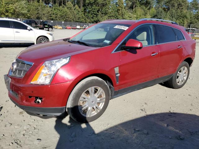  Salvage Cadillac SRX