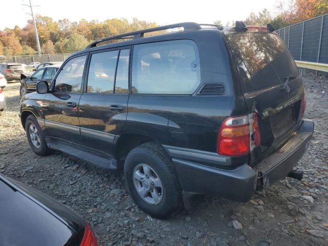  Salvage Toyota Land Cruis