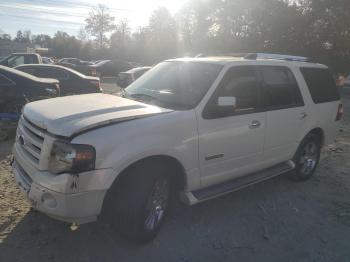  Salvage Ford Expedition