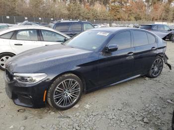  Salvage BMW 5 Series