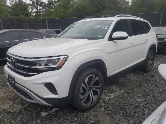  Salvage Volkswagen Atlas