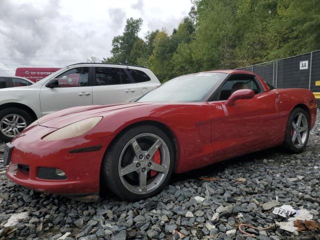  Salvage Chevrolet Corvette